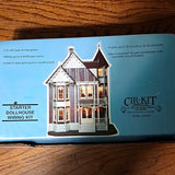 Cir-Kit Concepts 1:12 CK101 Dollhouse Wiring DIY Kit w/ CK1009A Transformer Model