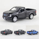 1/36 Scale Ford F-150 Pickup Truck Model Car Diecast Toy Vehicle Toys for Kids Model