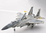 1/72 F-15 Multi-Role Heavy Fighter Model Kit Pre-Colored Snap Fit Aircraft 26cm Model