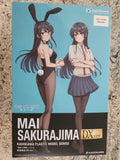 Bunny Girl Senpai Kadokawa Plastic Model Series Mai Sakurajima DX Ver Model Kit Model