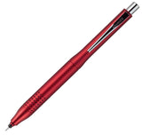 Uni Kuru Toga Advance Upgrade Model 0.5mm Red Mechanical Pencil Japan New Model