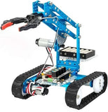 Makeblock mBot Ultimate Robotic Arm 10-in-1 STEM Education DIY Robot Kit F/S NEW Model