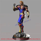 AIN Male Figure 1/12 1/8 1/6 1/4 Model Kit Unpainted Unassembled 3D Printing GK Model