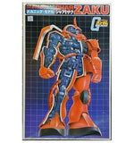 1/72 MS-06S Char's Zaku Mechanic Model from "Mobile Suit Gundam" Model