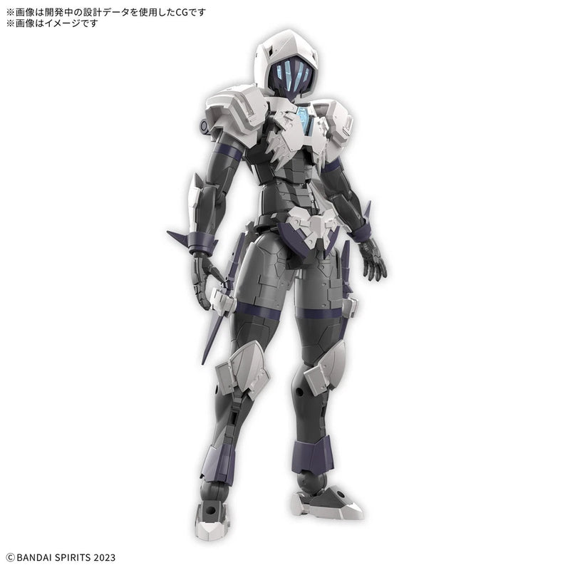 Bandai 30MF 30 Minutes Fantasy Rosan Assassin 1/144 Scale Model Kit Model