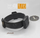 Vintage Anime Sci fi Belt Model Fit for 12