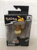 Pok¨¦mon Select Eevee Translucent Collectible Figurine Toy Display Series 3 Model