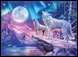 Counted Cross Stitch Kits Chart Needlework Crafts DIY - Sci Fi and Fantasy Model