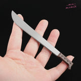 Combat Weapon Knife Soldier Warrior Model Cool 1/6 for 12