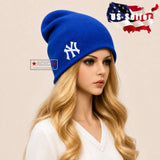 1/6 Blue Knit Beanie Hat For 12