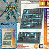 for Full Mechanics 1/100 Calamity Model Anubis 3D-print Detail up Part GP047 MG Model