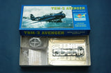 Trumpeter 1/32 02234 TBM-3 AVENGER Fighter Plastic Assembly Model Kit Model