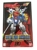 Bandai Gundam Wing W Series SHENLONG Gundam HG 1/100 Plastic Model Kit Japan Model