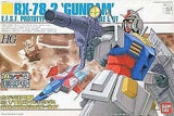 1/144 HGUC RX-78-2 Gundam Gloss Injection Ver. "Mobile Suit Gundam" Model