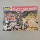 Revell 7622 Ed "Big Daddy" Roth Outlaw with Robbin Hood Fink Plastic Model Kit Model