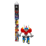 Mecha Bot Building Toy STEM Kit 3D Creative Plus Plus Blocks for Kids 70 Pieces Model