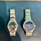 Wristwatch 2 Piece Set Citizen Attesa Orient Star Mechanical from Japan Model