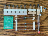 New DIY Kit For Pioneer PA3004 IC Chip Replacement Board + ALL PARTS NEEDED Model