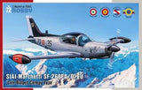 CMK 100-SH72433 1/72 Special Hobby SIAI-Marchetti SF-260EA/D/EU Late Model