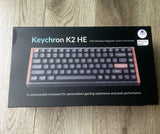 Keychron K2 HE Wireless Magnetic Switch Keyboard Model