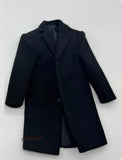 Male Soldier 12" Action Figure 1/6 Scale Accessories Model Overcoat Model