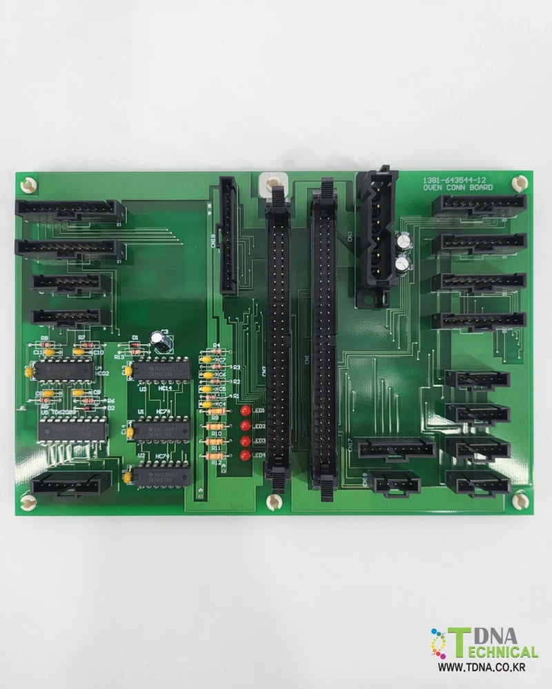 *NEW*Alternative OVEN CONN BOARD 1381-643544-12 TEL MARK7/8 Model