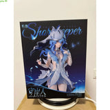 The Shorekeeper 1/7 Scale Figure Statue Model Ornament Display Desktop Toy Gift Model
