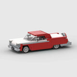MOC Car 1959 Ford Fairlane 500 Building Block Model Kit Toy Gift 304 Pcs Model