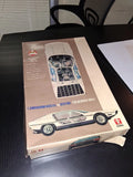 Bandai Lamborghini Marzal Bertone Model Kit Vintage 1960's Motorized Japan 1:20 Model