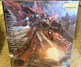 Bandai Master Grade MG MSN-06S Sinanju 1/100 Gundam Model Kit Model