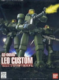 1/144 LM Leo Custom 0Z-06MS "Mobile Suit Gundam Wing" [Series No. 015] Model