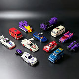 Blokees Wheels C04 Transformation Car Heart of The Ark Assembly Model Kits Gift Model