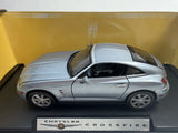 Motorworks Chrysler Crossfire 1/18 Scale Diecast Model