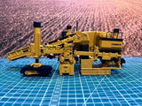 1:32GOMACO Concrete Paver Model GOMACO Commander IIIx Model