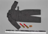 1/6 Soldier Model Soviet Tank Soldier Hanger Set 033 Soldier jumpsuit clothes Model