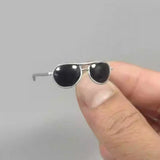 1/6 soldier glasses sunglasses model 12 inch doll toy accessories Model
