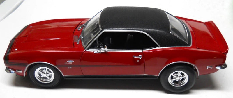 Exact Detail 1968 Yenko RS/SS 427 Camaro 1:18 Scale Model Red/Blk Top 1 of 2754 Model