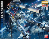 Bandai Gundam RX-78-2 Ver.3.0 MG 1/100 Model Kit USA Seller Model