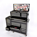 Napa Auto Parts 1:8 Scale Diecast Model Toolbox Replica Tool Chest Coin Bank Model
