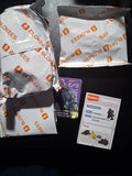 Blokees Transformers  Galaxy 09 Trypticon Unassembled Model
