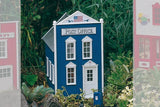 PIKO G-Scale ~ Post Office, Building Kit ~ 62213 Model