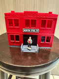 O Scale "Weirton Steel Co" Office Building - KIT Model