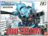 1/144 HG MS-07B3 Gouf Custom "Mobile Suit Gundam: The 08th MS Team" [0061218] (B Model