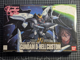 Gundam 2001 JP Vintage 1/144 D-Hell Custom Red Logo EW NIB 0061213 Apr Pressing Model
