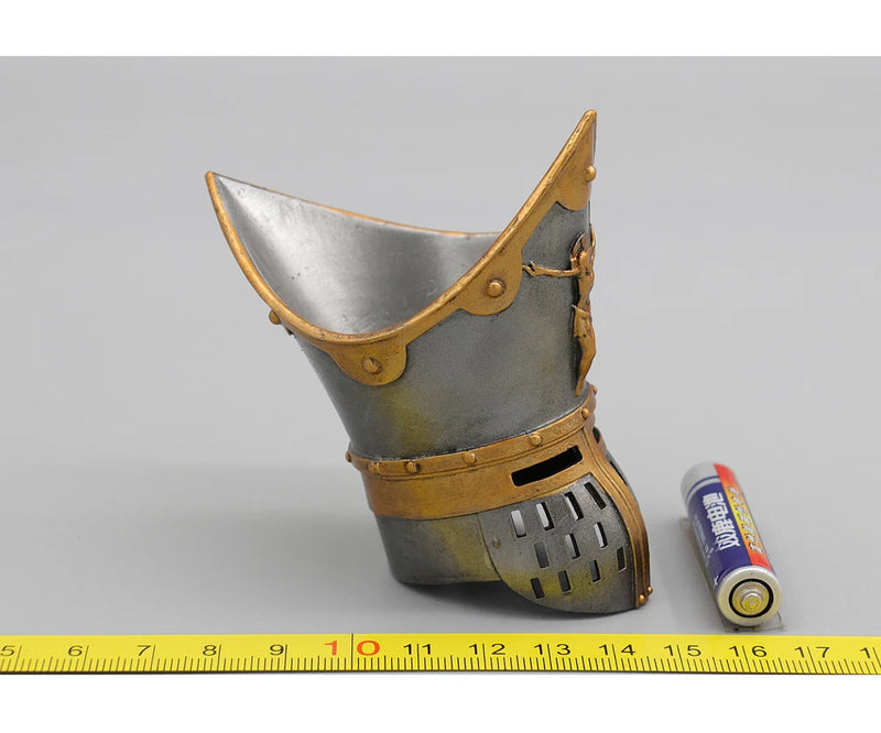 COOMODEL EL005 1/6 Scale Empire Legend - Jihad Pontifex Helmet Model Metal Model