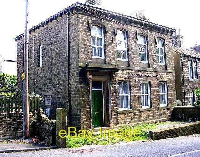 Photo 6x4 Oakworth Local Board - 58 Colne Road Dockroyd Built 1875. c2007 Model