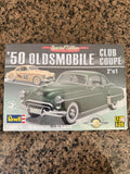 1/25 REVELL MODEL KIT 1950 OLDSMOBILE CLUB COUPE Model
