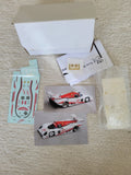 MA Scale Models Porsche 962 Kremer  Bridge Tampa 1988 Andretti 1/43 Model