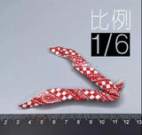 Custom Anime Soldier Scarf Model For 1/6 12