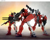 Premium BANDAI HG 1/144 MOBILE SUITS GUNDAM RED GIANT 03rd MS TEAM Model Kit Model